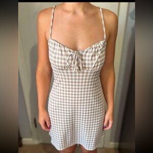 Moa Moa pattern sundress